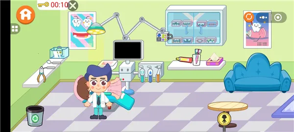 宝宝趣味救护巴士2026官方最新版本 宝宝趣味救护巴士2026官方最新版本