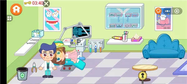 宝宝趣味救护巴士2026官方最新版本 宝宝趣味救护巴士2026官方最新版本