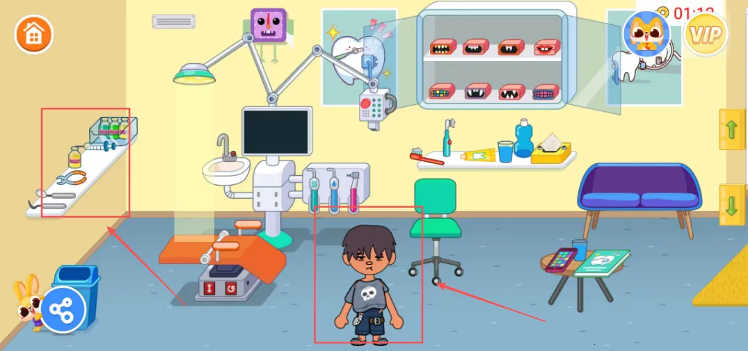 宝宝趣味救护巴士2026官方最新版本 宝宝趣味救护巴士2026官方最新版本