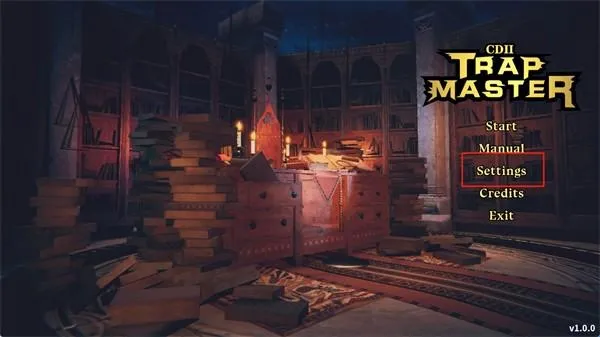 陷阱大师(塔防游戏玩法) 陷阱大师(塔防游戏玩法)