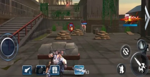 吃鸡小分队2026官方最新版本 吃鸡小分队2026官方最新版本