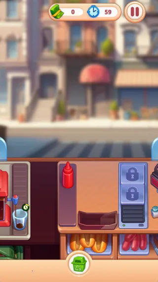 我的小摊太火爆2026最新版本 我的小摊太火爆2026最新版本