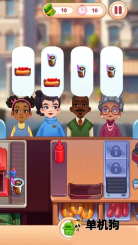 我的小摊太火爆2026最新版本 我的小摊太火爆2026最新版本