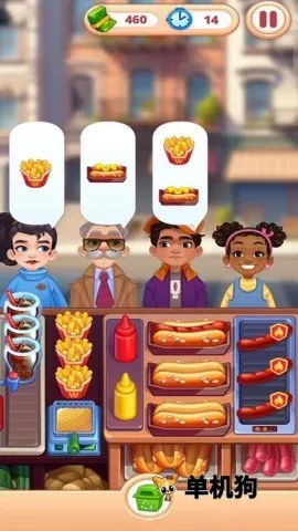 我的小摊太火爆2026最新版本 我的小摊太火爆2026最新版本