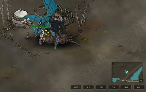 部落与弯刀最新手机版 部落与弯刀最新手机版