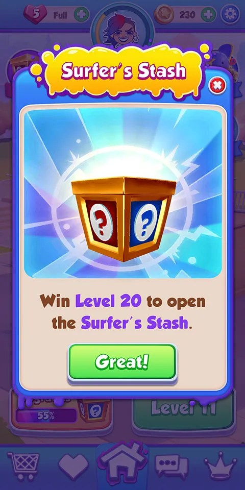 地铁跑酷冲浪者(消除爆破游戏) 地铁跑酷冲浪者(消除爆破游戏)