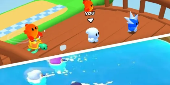 Pocket Champs(�����ܿ�����)