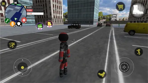 火柴人绳索英雄御寒菜单 火柴人绳索英雄御寒菜单