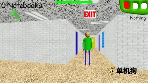 恐怖巴迪老师2026官方正版 恐怖巴迪老师2026官方正版