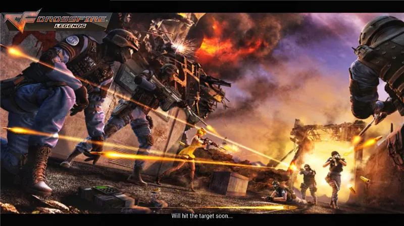 CrossFire: Legends安卓版手机版 CrossFire: Legends安卓版手机版