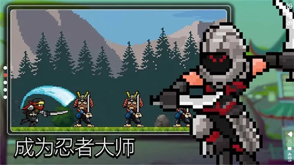 Tap ninja(忍者放置手游) Tap ninja(忍者放置手游)