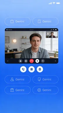 Gemini Live(实时多模态助手) Gemini Live(实时多模态助手)