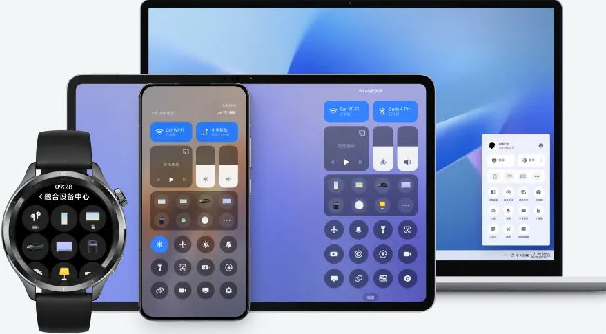 小米设备互联2026官方正版 小米设备互联2026官方正版