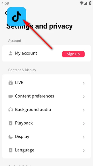 tiktok(短视频社交平台) tiktok(短视频社交平台)
