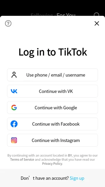 tiktok(短视频社交平台) tiktok(短视频社交平台)