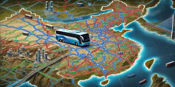 公交车模拟器(公交驾驶模拟游戏) 公交车模拟器(公交驾驶模拟游戏)