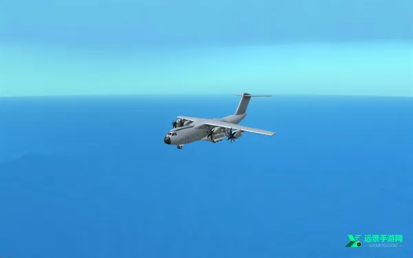 涡轮螺旋桨飞行模拟器国际服1.31.1 涡轮螺旋桨飞行模拟器国际服1.31.1