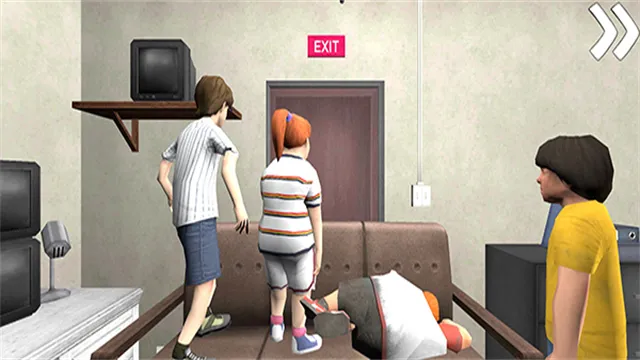 恐怖冰淇淋8最终章黑客模组下载 恐怖冰淇淋8最终章黑客模组下载