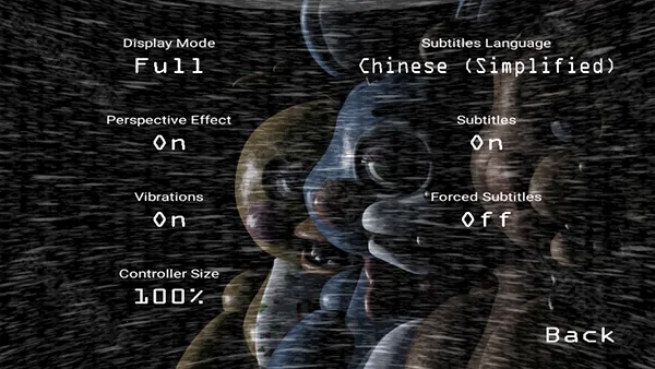 玩具熊五夜后宫2原版安卓版手机版 玩具熊五夜后宫2原版安卓版手机版