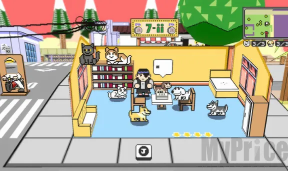 怪物之森安卓版手机版 怪物之森安卓版手机版