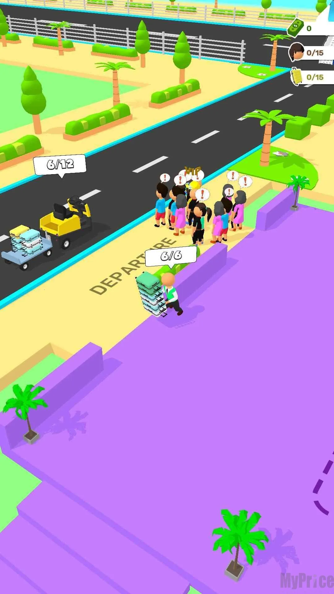 小小机场2026官方最新版本 小小机场2026官方最新版本