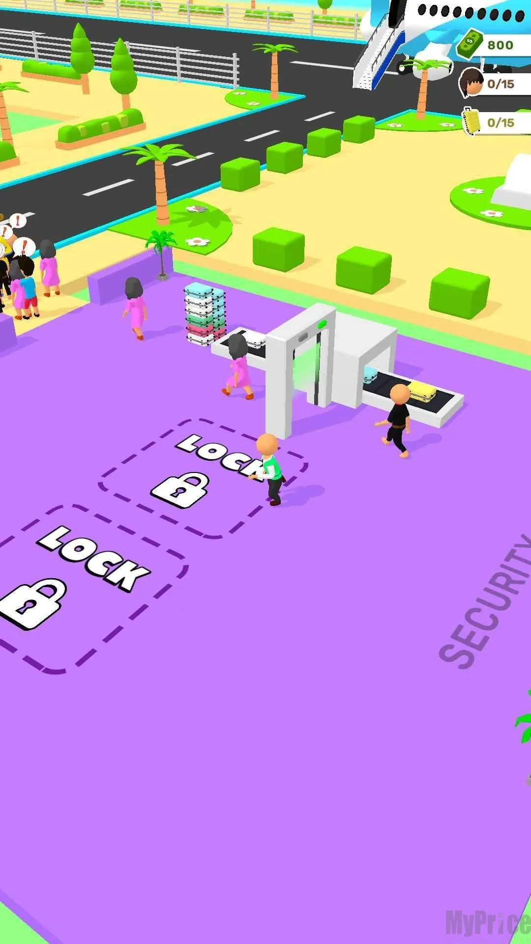 小小机场2026官方最新版本 小小机场2026官方最新版本