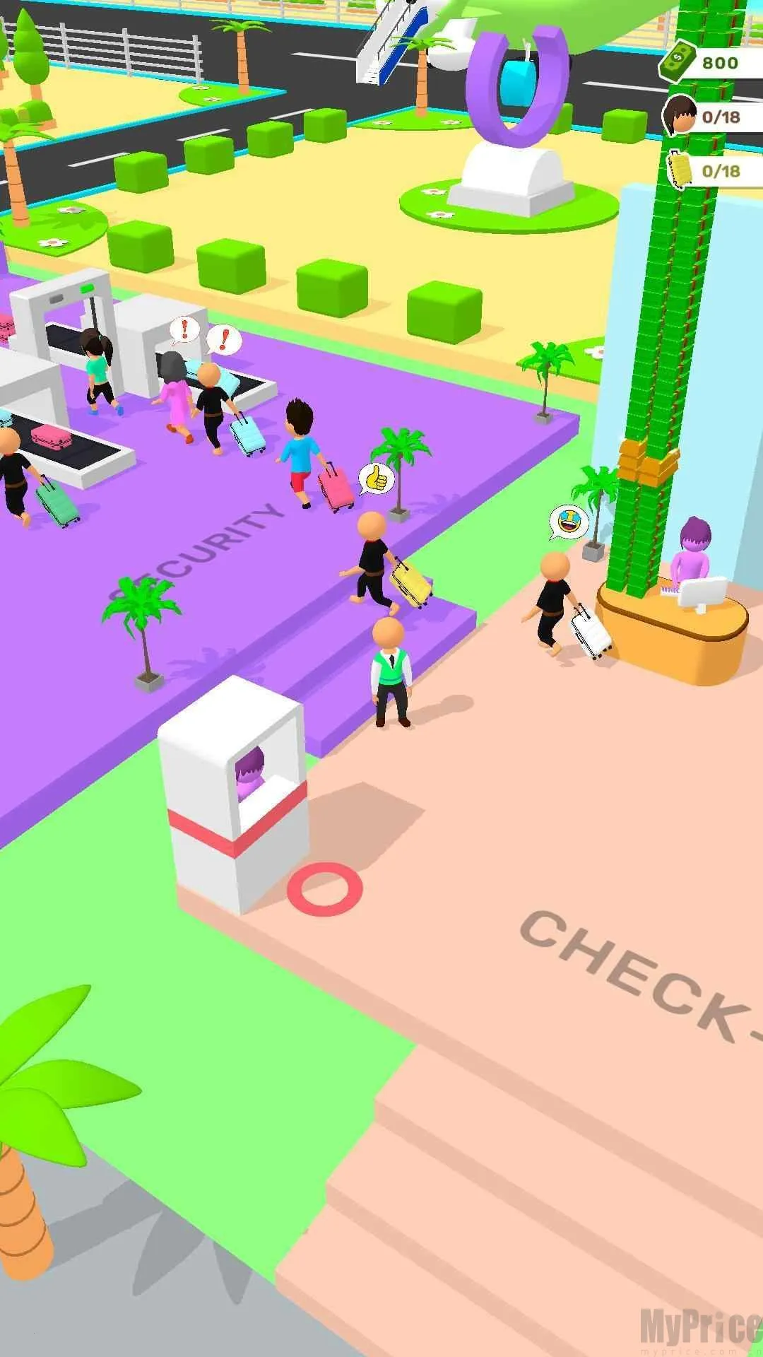 小小机场2026官方最新版本 小小机场2026官方最新版本