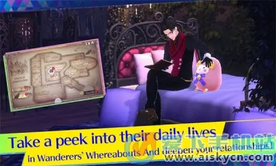 Obey Me Nightbringer(��Ů������Ϸ)