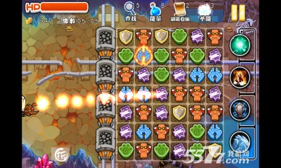 魔兽消消乐(消除赚钱游戏) 魔兽消消乐(消除赚钱游戏)