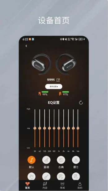 天籁音控(耳机智能管理) 天籁音控(耳机智能管理)