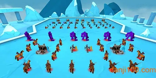 史诗战斗模拟器2原版安装器(策略战争游戏) 史诗战斗模拟器2原版安装器(策略战争游戏)