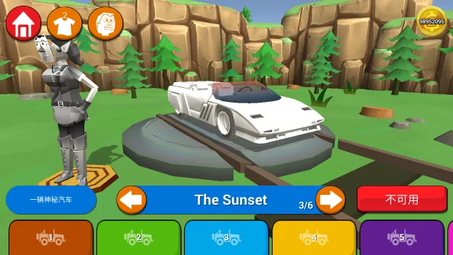 菲利刹车记1解锁全部车版 菲利刹车记1解锁全部车版