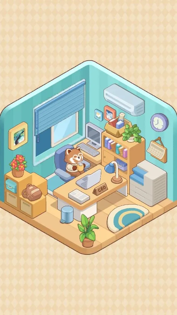 梦幻房间(放置类手游) 梦幻房间(放置类手游)