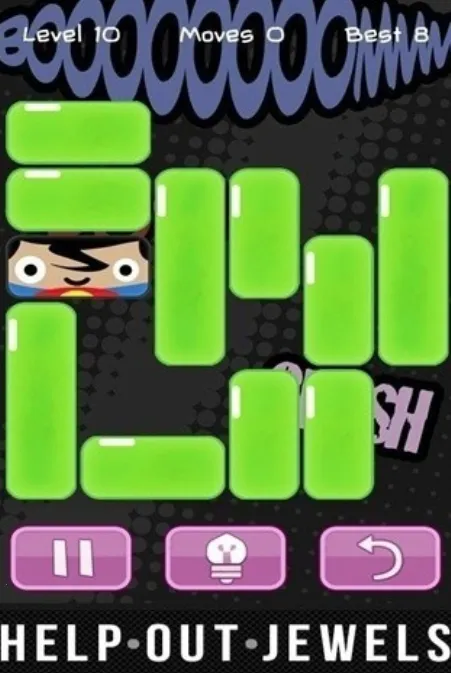 Unblock Jewels安卓版手机版 Unblock Jewels安卓版手机版