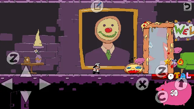 披萨塔甜椒人模组(冒险闯关游戏) 披萨塔甜椒人模组(冒险闯关游戏)