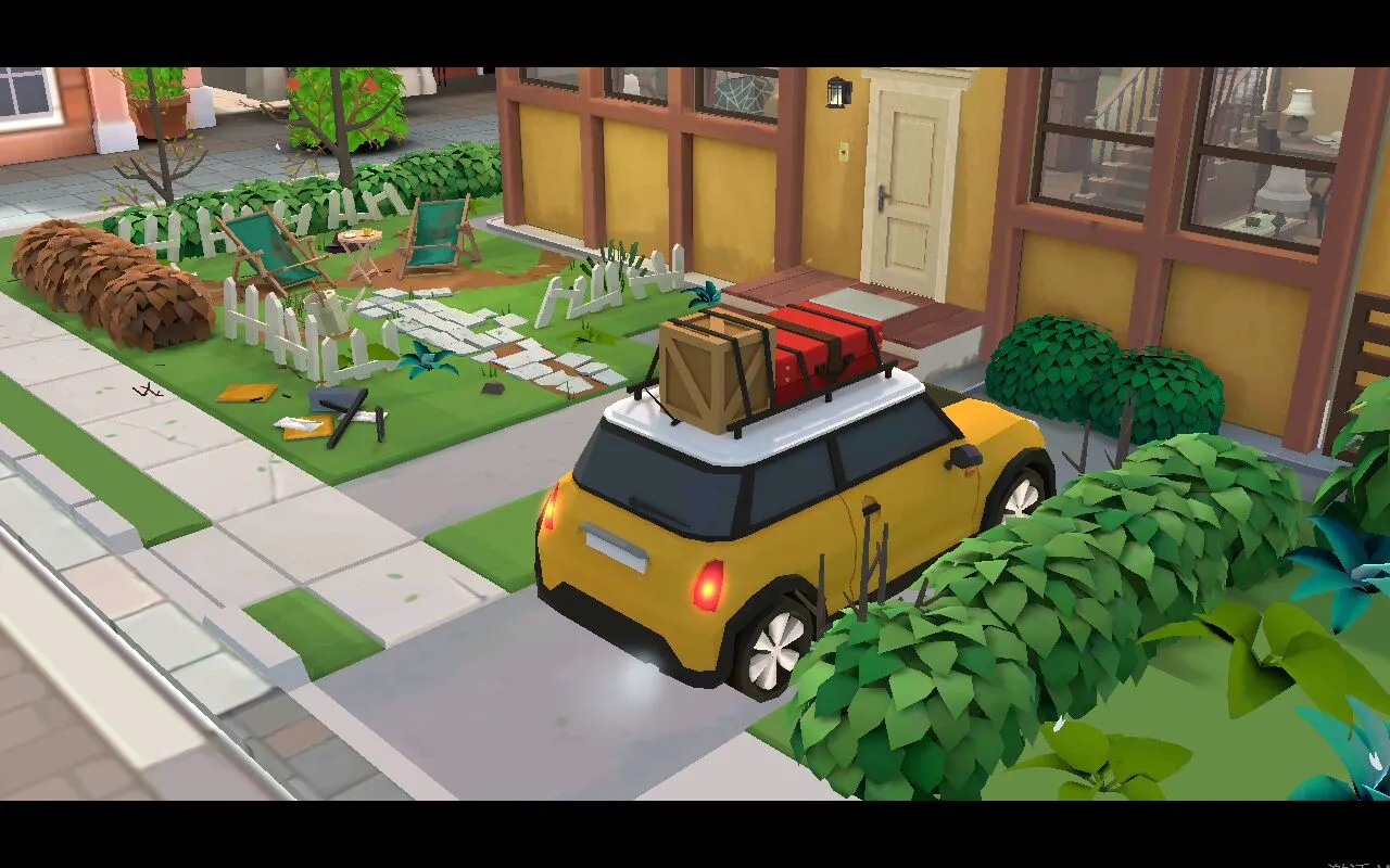 Gallery(涂色装修游戏) Gallery(涂色装修游戏)