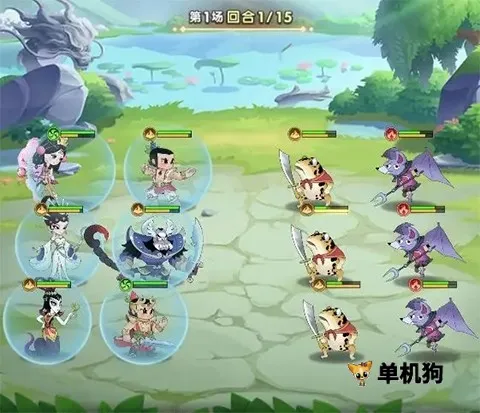 葫芦娃奇遇之旅 第3张图