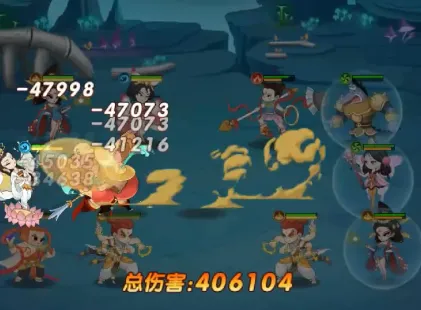 葫芦娃奇遇之旅(竖版放置卡牌游戏) 葫芦娃奇遇之旅(竖版放置卡牌游戏)