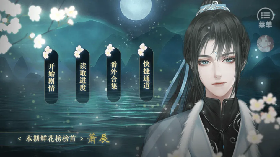 太子殿下不容易金手指(古代重生恋爱游戏)