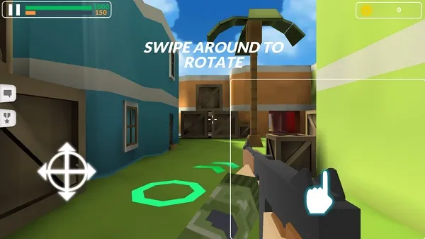 方块枪战(方块射击游戏) 方块枪战(方块射击游戏)