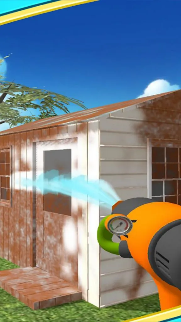 清理一切(清洁模拟游戏)