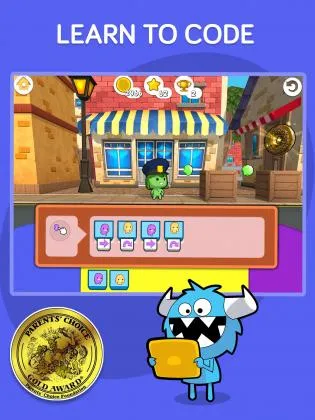 编程时间codeSpack(儿童编程游戏) 编程时间codeSpack(儿童编程游戏)