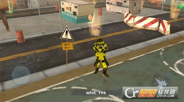 生存射击战场(射击游戏)