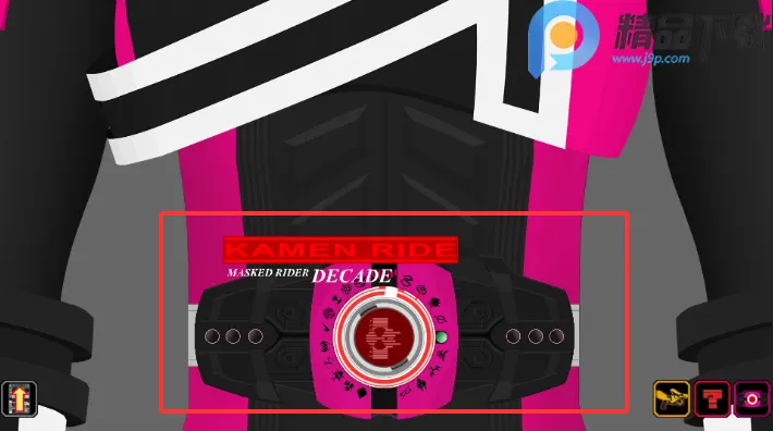 假面骑士帝骑SIM模拟器(骑士变身模拟游戏)