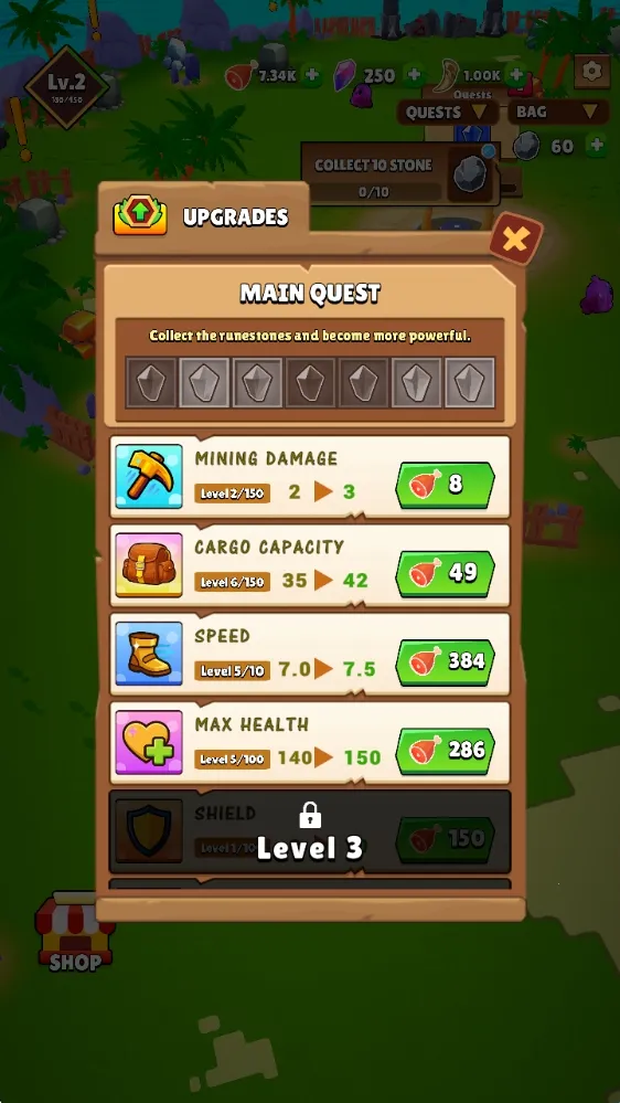 矿山冒险2026官方最新版本