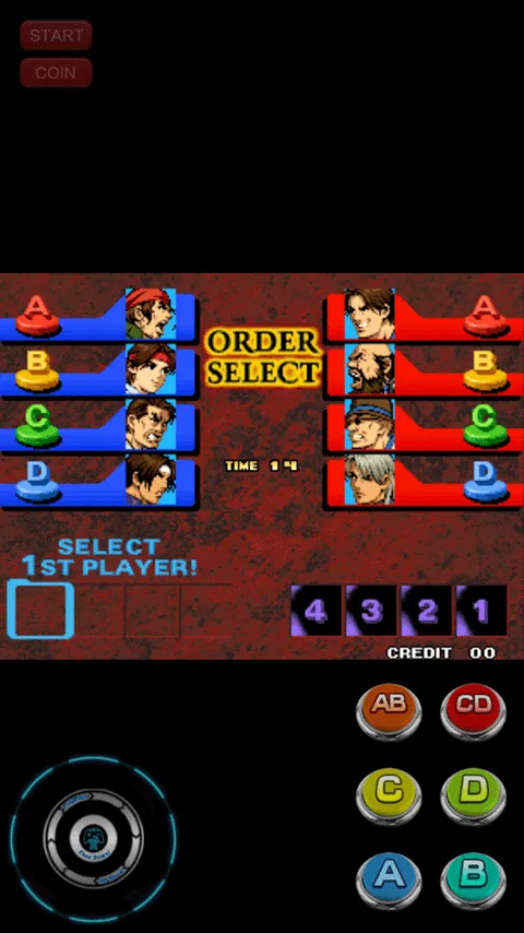 拳皇99草薙京改版(格斗游戏玩法全解)