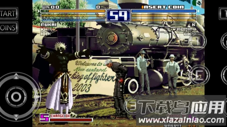 拳皇2003(拳皇格斗游戏) 拳皇2003(拳皇格斗游戏)