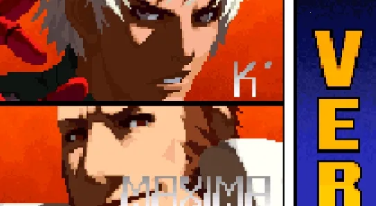 拳皇2001终极版(拳皇2001游戏)