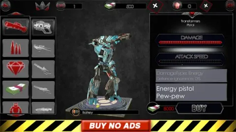 变形鲨鱼MOD作弊菜单下载