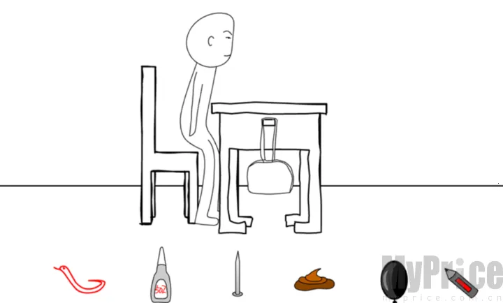 愚人节整同学(校园恶作剧游戏)